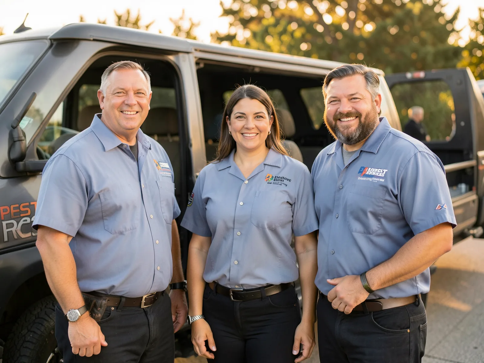 Pest Control company in Evangeline, LA