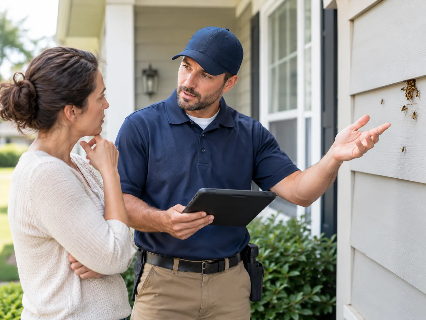Pest Control Evangeline, LA FAQs